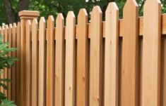 Cómo teñir y sellar una cerca de madera: guía paso a paso para un acabado duradero