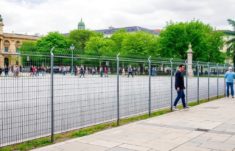 Zäune im öffentlichen Raum: cercas, ciudad y convivencia más allá del alambre