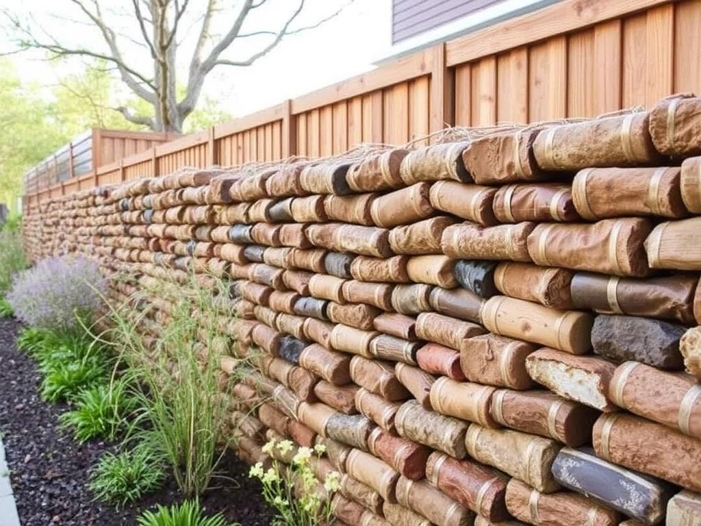 La clôture Gabion : esthétique et fonctionnelle.. ¿Qué es exactamente una clôture Gabion?