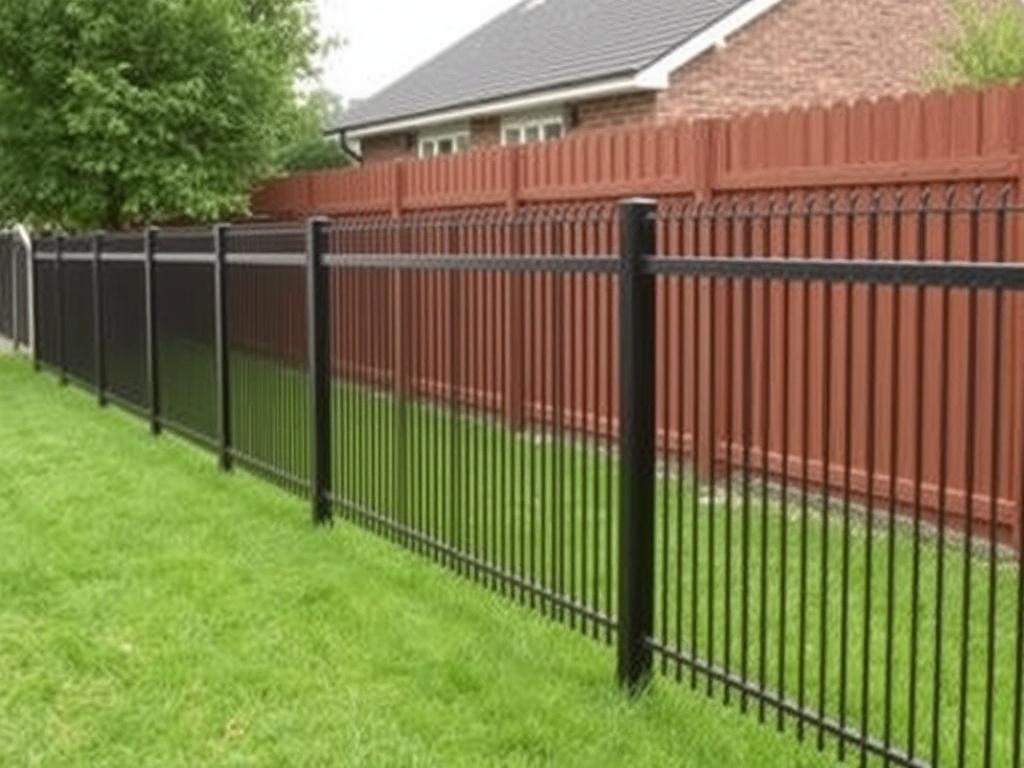 Zäune aus Polyethylen. ¿Qué es exactamente un cerramiento de polietileno?