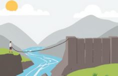 Fronteras del Alma: Significados Filosóficos de Barreras y Límites
