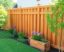 Zaun mit integriertem Pflanzkasten: la valla que transforma jardines y ciudades