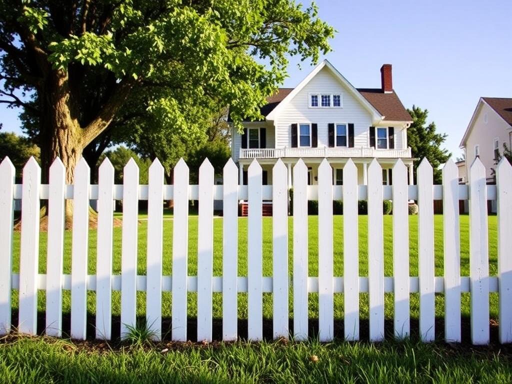 White Picket Fence: The Symbol of the American Dream. Conclusión