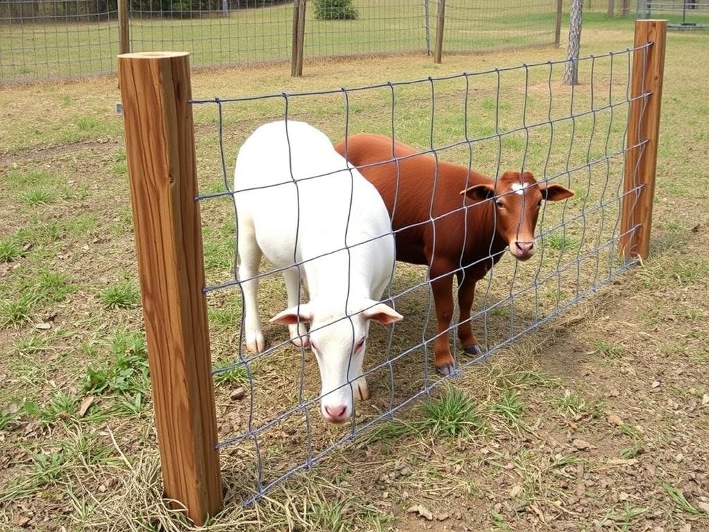 Fences That Keep Predators Out and Livestock In. Instalación paso a paso: de la planificación a la puesta en marcha