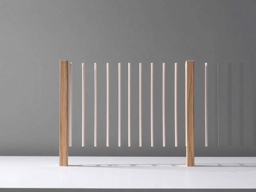 Der unsichtbare Zaun: Optische Täuschung. Experimentos sencillos para entender y crear ilusiones