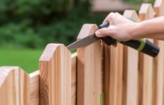 Zaunreparatur: Consejos y trucos para reparar tu valla como un profesional