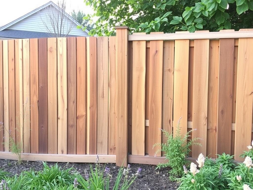 Salvaged and Reclaimed Wood Fences. Beneficios medioambientales y estéticos
