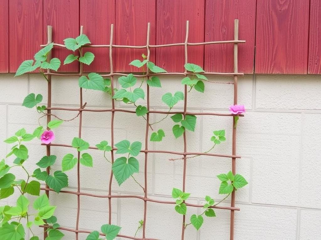 Cómo instalar una celosía para plantas tú mismo.. Problemas comunes y soluciones prácticas