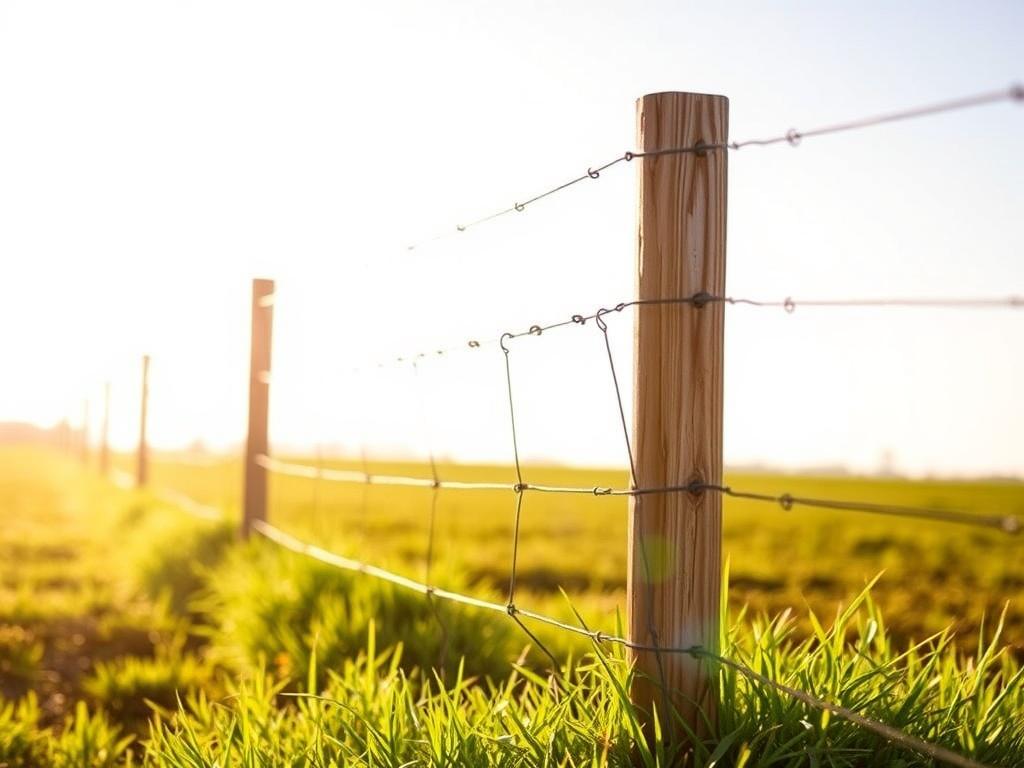 Elektrozäune in der Landwirtschaft. Consejos prácticos para empezar paso a paso
