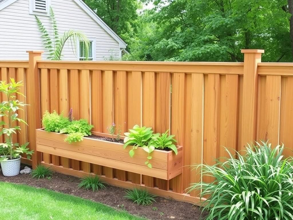 Zaun mit integriertem Pflanzkasten. Guía paso a paso para construir un Zaun mit integriertem Pflanzkasten (versión DIY)