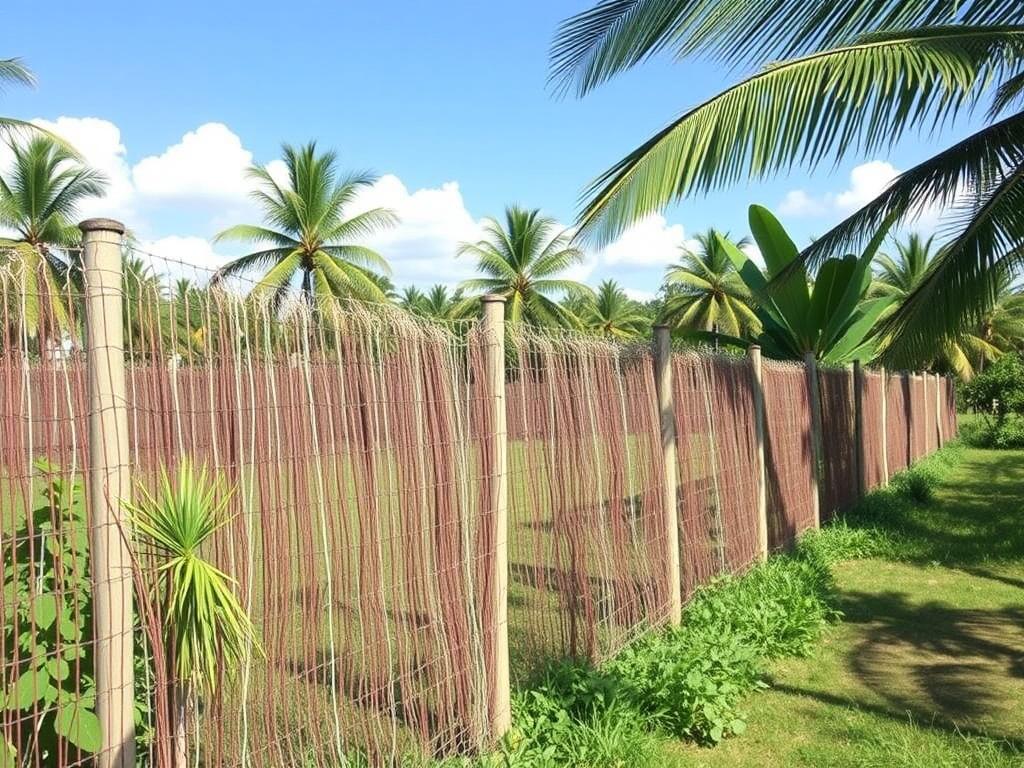 Tropical Fencing: Maximizing Airflow and Weather Resistance. Introducción: por qué importa el diseño de cercas en climas tropicales