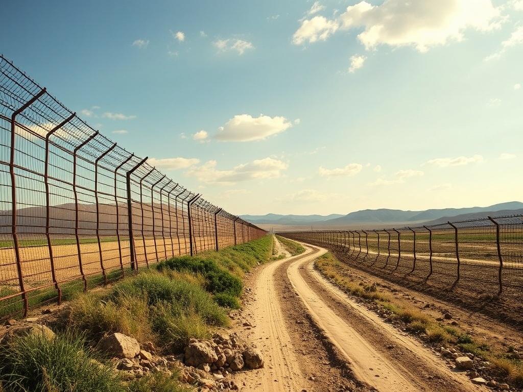 Les frontières fortifiées à travers le monde.. Tecnologías, tácticas y materiales: cómo se hacen las fronteras hoy