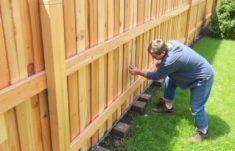 Instalación de vallas de madera: paso a paso para un resultado duradero y bonito