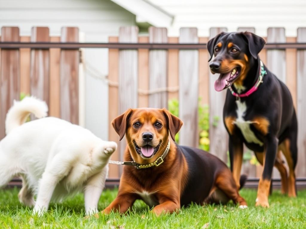 Zäune für Hunde und andere Haustiere. Instalación paso a paso y consejos prácticos