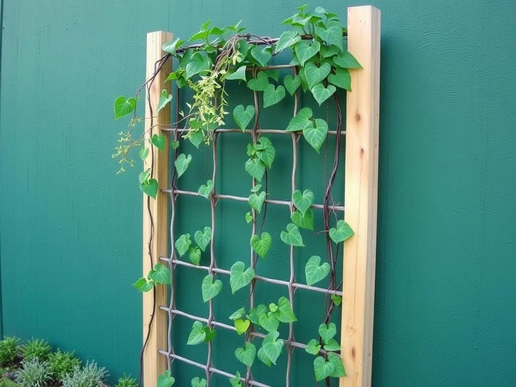 Cómo instalar una celosía para plantas tú mismo.. Preparación del sitio: limpieza, medidas y seguridad