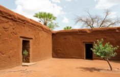 Les murs en pisé en Afrique: tradición viva, técnica ancestral y futuro sostenible