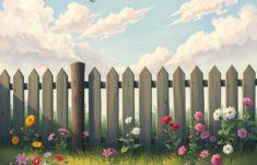 Der Gartenzaun als Repräsentation: la valla del jardín como espejo de quiénes somos