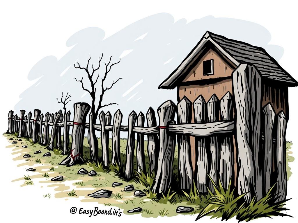 Fences in Folklore and Fairy Tales. Conclusión