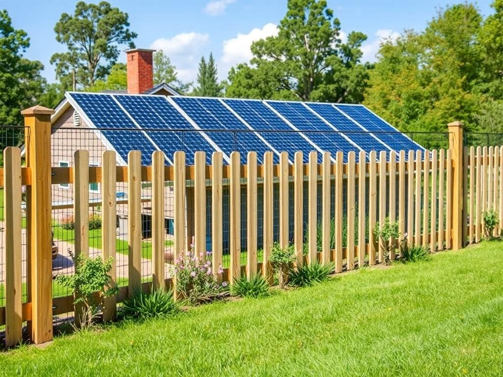 Zäune für Solaranlagen. Recomendaciones prácticas para elegir la Zäune für Solaranlagen adecuada