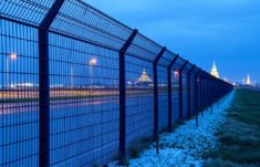 Zäune für Flughäfen und militärische Anlagen: seguridad perimetral donde más importa
