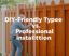 DIY-Friendly Fence Types vs. Professional Installation Only: ¿Qué puedes hacer tú y qué merece llamar a un experto?