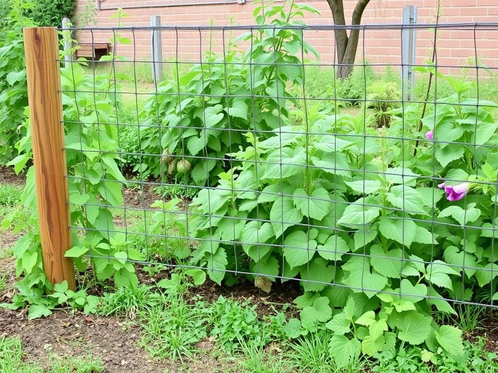 Zaun für den Gemüsegarten gegen Wildfraß. Cómo instalar un Zaun eficaz: pasos prácticos