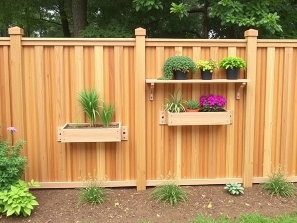 Building a Fence with Built-In Planters and Shelves. Preguntas frecuentes (FAQ)