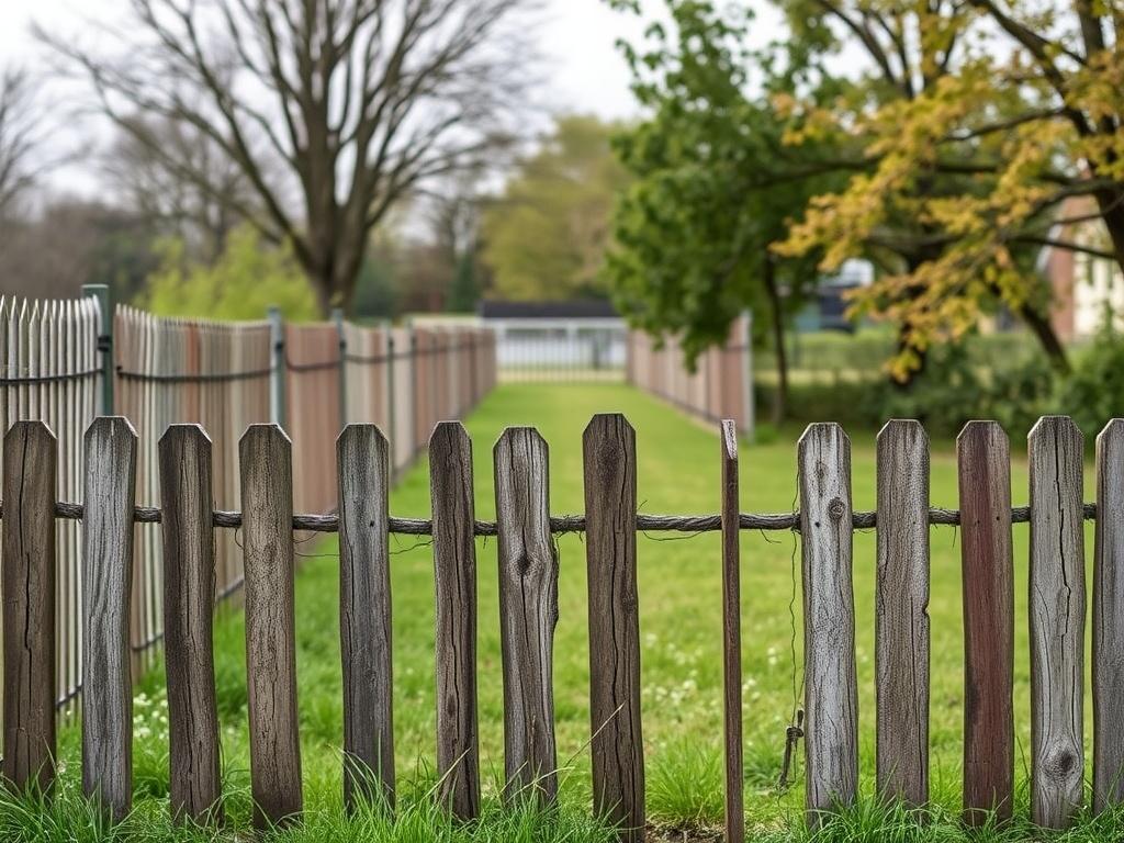 The Psychological Impact of Fences: Security vs. Isolation. La historia y el simbolismo de las vallas