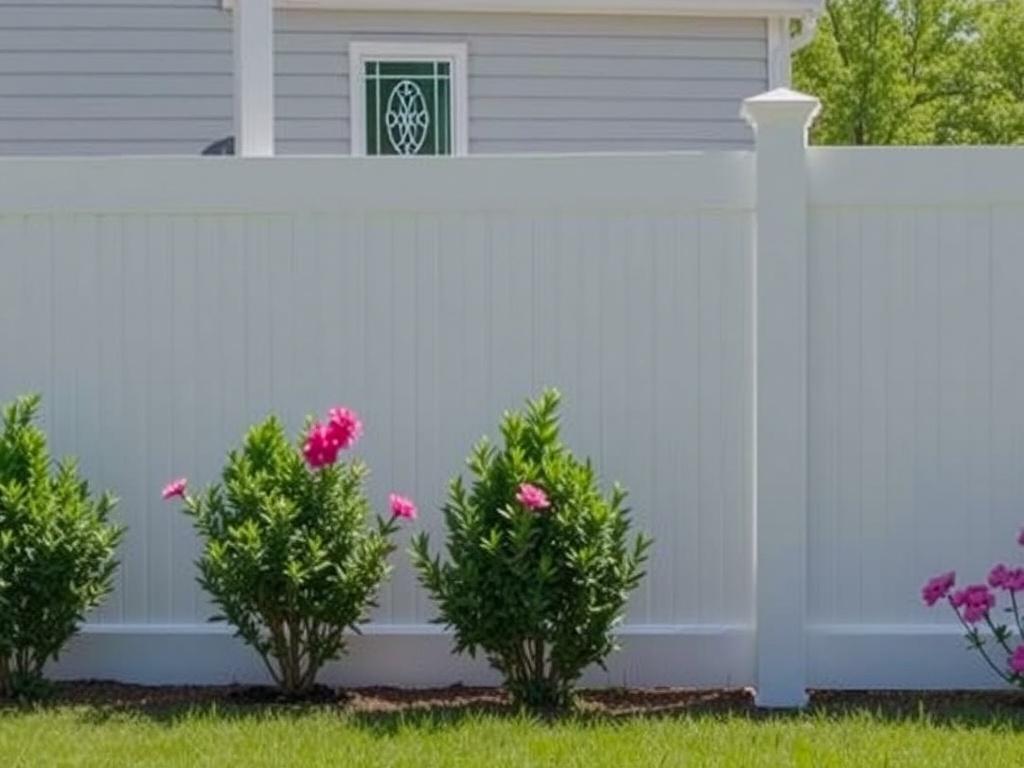 Cleaning and Maintaining a Vinyl Fence. Errores comunes que conviene evitar