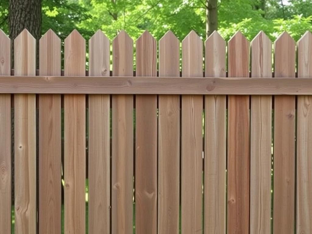 How to Stain and Seal a Wood Fence. Problemas comunes y soluciones prácticas