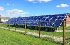 Zäune für Solaranlagen: Cómo proteger, integrar y optimizar tus paneles solares