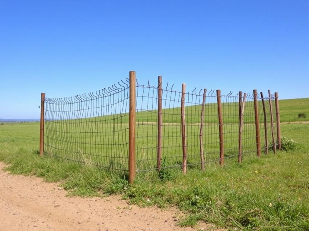 Zaun als Element der Landart. De límite a paisaje: la corta historia de un giro conceptual