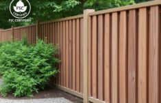 Madera certificada FSC para vallas ecológicas: la guía completa para decidir con conciencia