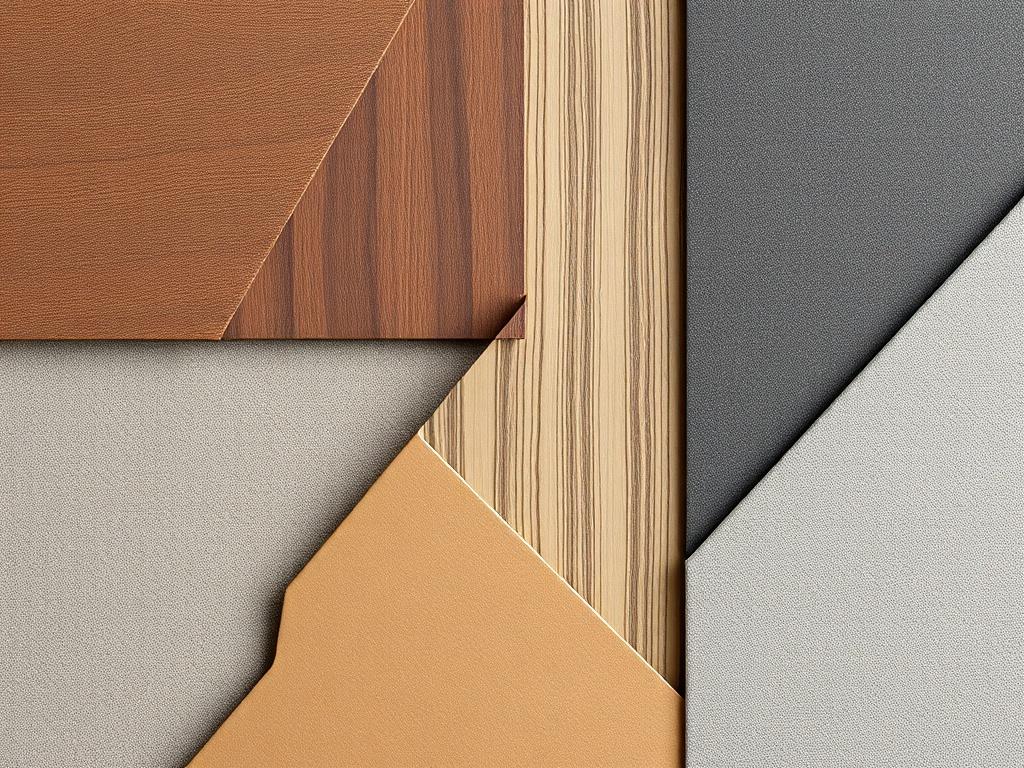 Combinación de materiales en un mismo diseño.. Conclusión
