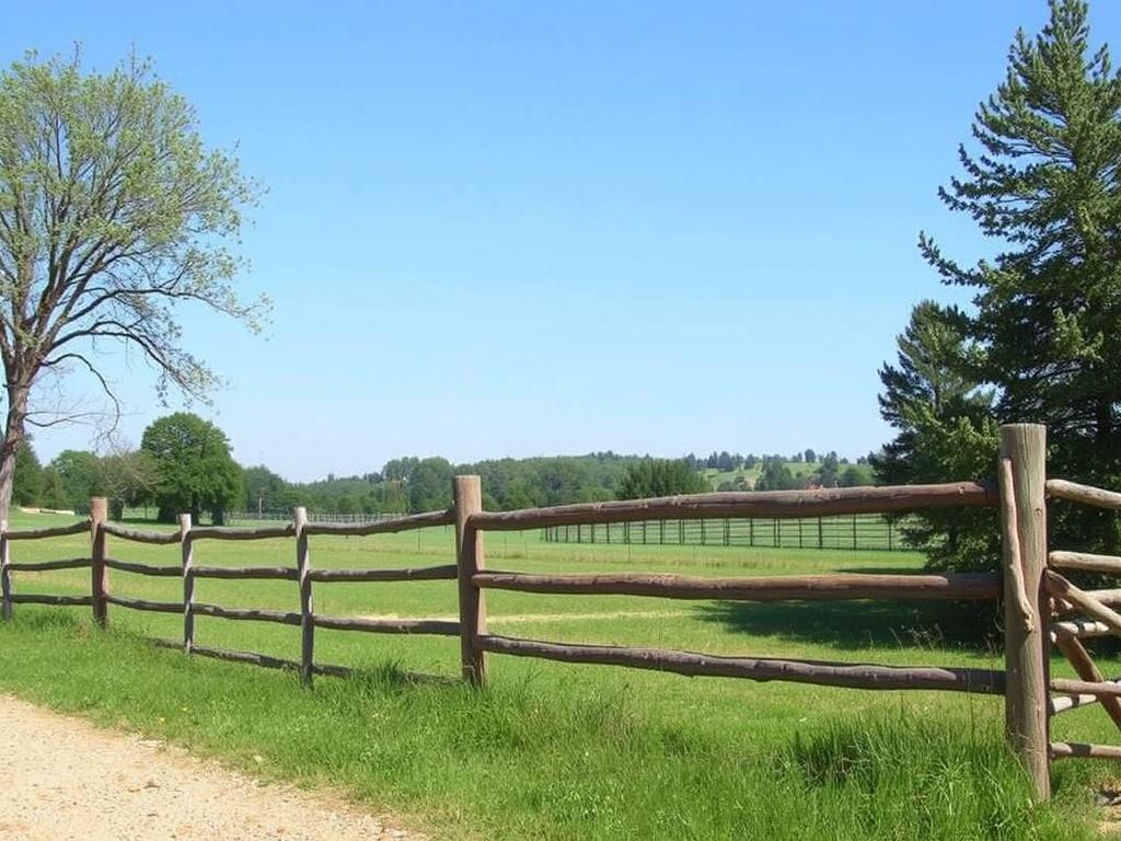 Vajas rústicas para fincas campestres.. Aspectos legales, permisos y vecindad