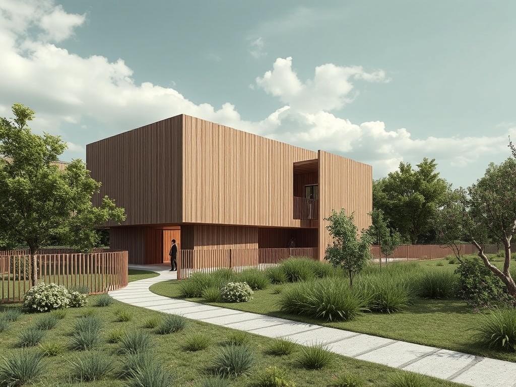 L'architecture sans clôtures : une utopie ?. Posibles escenarios futuros