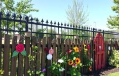Vallas decorativas en jardinería: cómo elegir, combinar y transformar tu espacio exterior