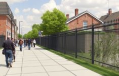 Vallas Altas: Más Allá del Metal — Cómo las Barreras Moldean Nuestras Percepciones