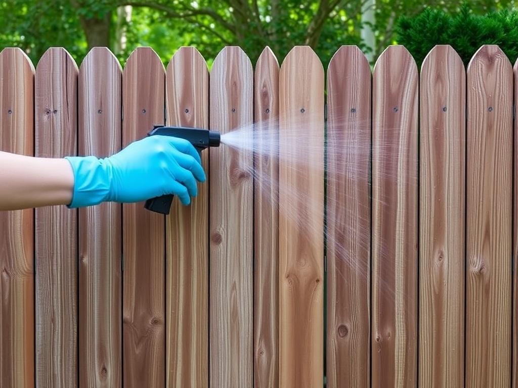 Cómo limpiar y mantener una valla de madera.. Preguntas frecuentes