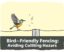Cercas que Salvan Alas: Bird-Friendly Fencing para Evitar Colisiones