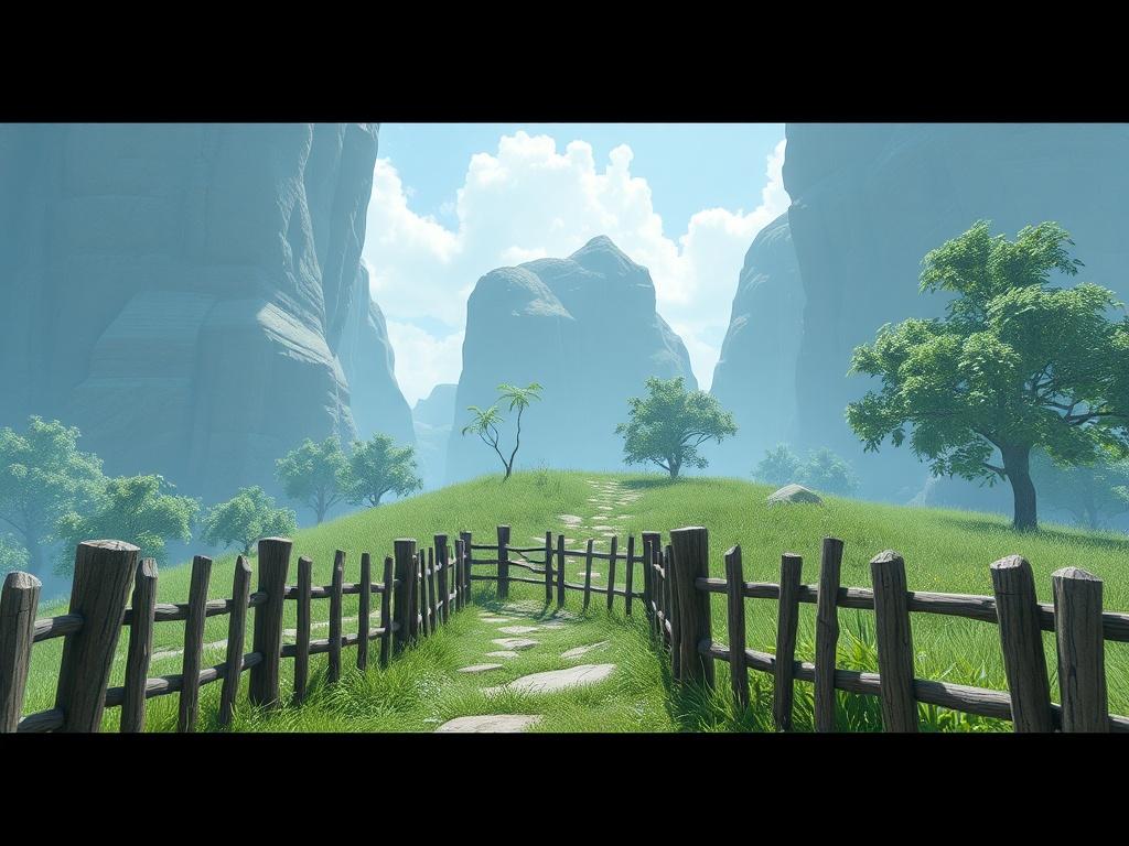 Fences in Virtual Worlds: Video Game Level Design. Aspectos éticos y de diseño responsable