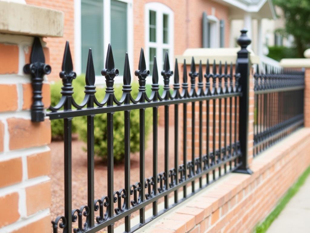 Wrought Iron Fences: Elegance and Security. Mantenimiento práctico: protege tu inversión