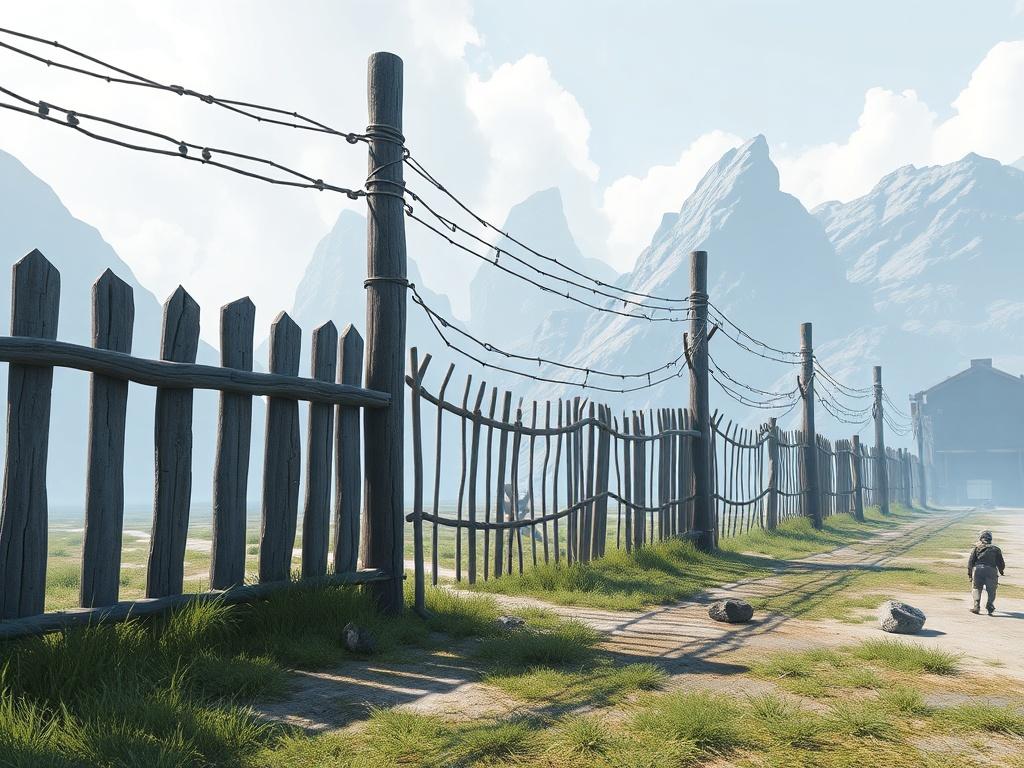 Fences in Virtual Worlds: Video Game Level Design. Técnicas prácticas y ejemplos de implementación