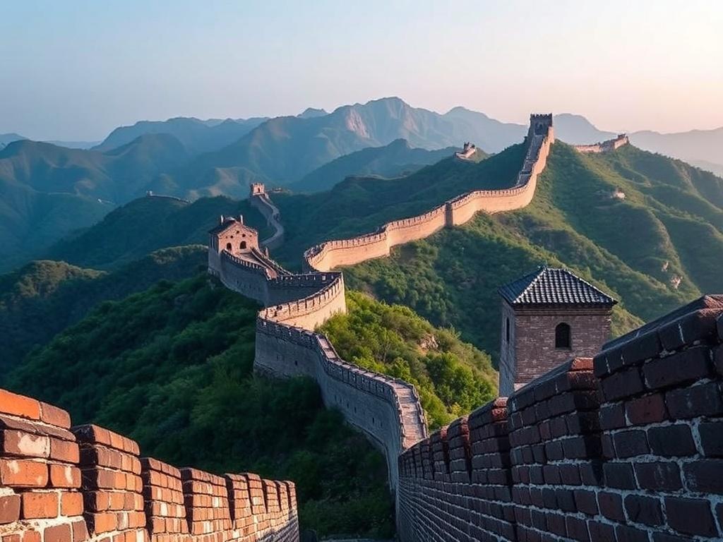 Famous Fences in History and Where to See Them. Gran Muralla China: la cerca que desafió montañas y siglos