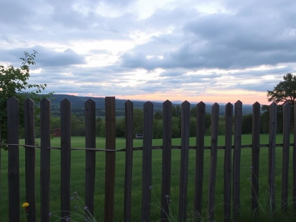 Zaun und das Recht auf Aussicht. Consejos para propietarios: antes de levantar una cerca