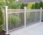 Vallas de aluminio: ligereza y estilo