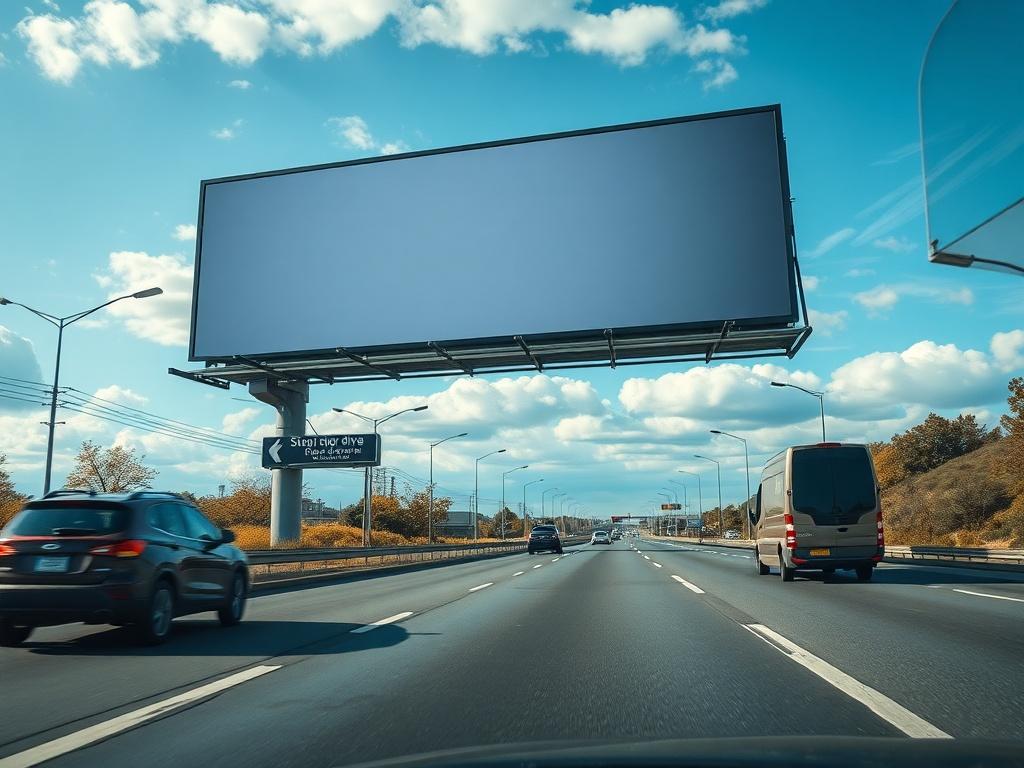 Vallas como lienzo publicitario en carreteras.. Consejos para anunciantes y creativos