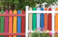 Cómo elegir el color de tu valla: guía práctica para transformar tu jardín