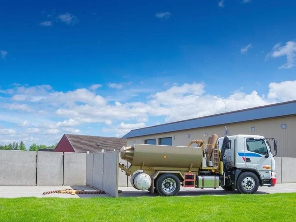 Choosing a concrete supplier:фото