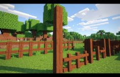 Les clôtures dans les jeux vidéo: por qué las vallas importan más de lo que crees (Minecraft, etc.)